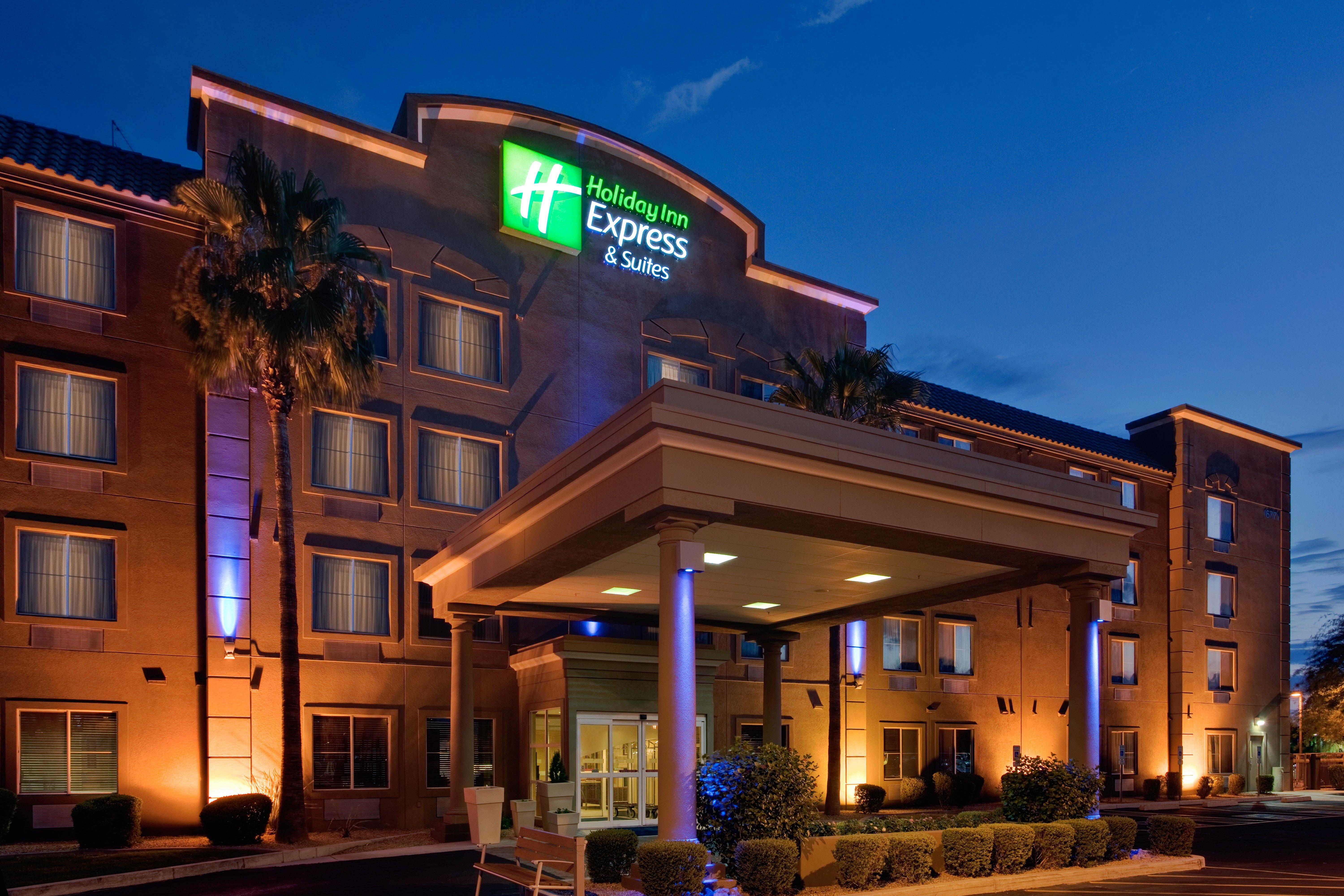 Holiday Inn Express Peoria North - Glendale By Ihg Kültér fotó
