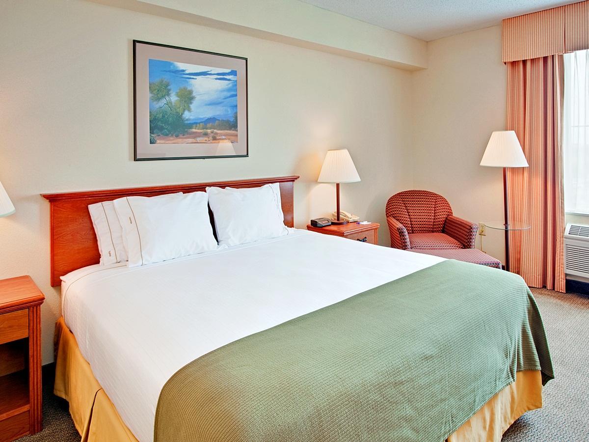 Holiday Inn Express Peoria North - Glendale By Ihg Kültér fotó